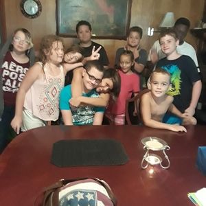 Meet your Posher, Betty